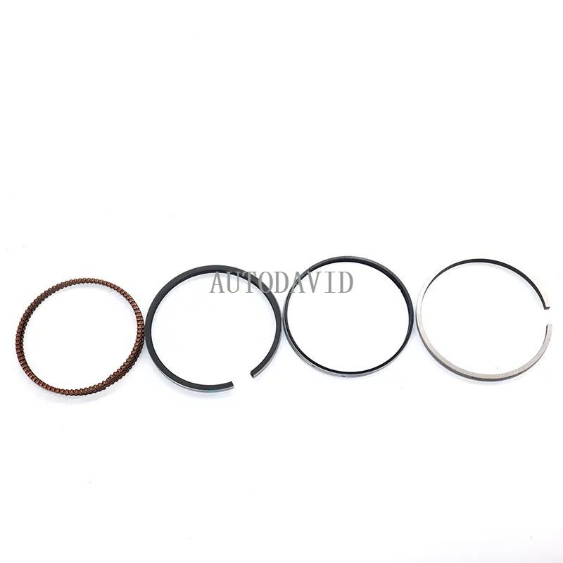 حلقة المكبس لبيجو 308 408 508 407/2.2 سيتروين C4 C5 1.6T 1.6HDI محرك EW12J4 OEM: 0640X0 MAHLE:04017N0 SM: 793562-00-4 630016، 630165، 630175، 630569، 6305 79, 9194704, 9201603, 93185621, 93185