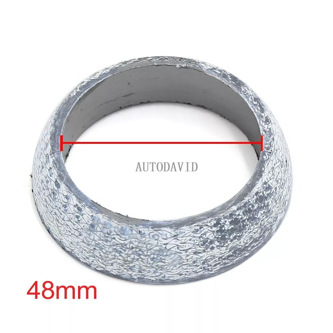 حشية ماسورة العادم لبيجو 206 307,1.6THDI OEM: 1712C4A HS01-013-027