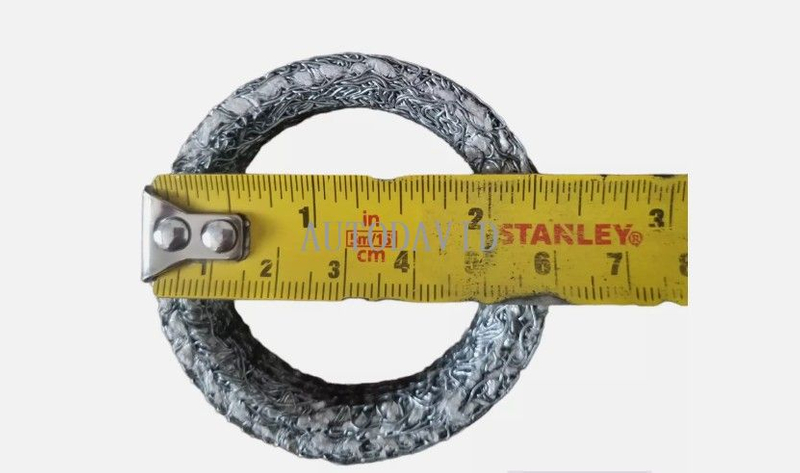 حشية ماسورة العادم لبيجو 206 307,1.6THDI OEM: 1712C4 HS01-013-026