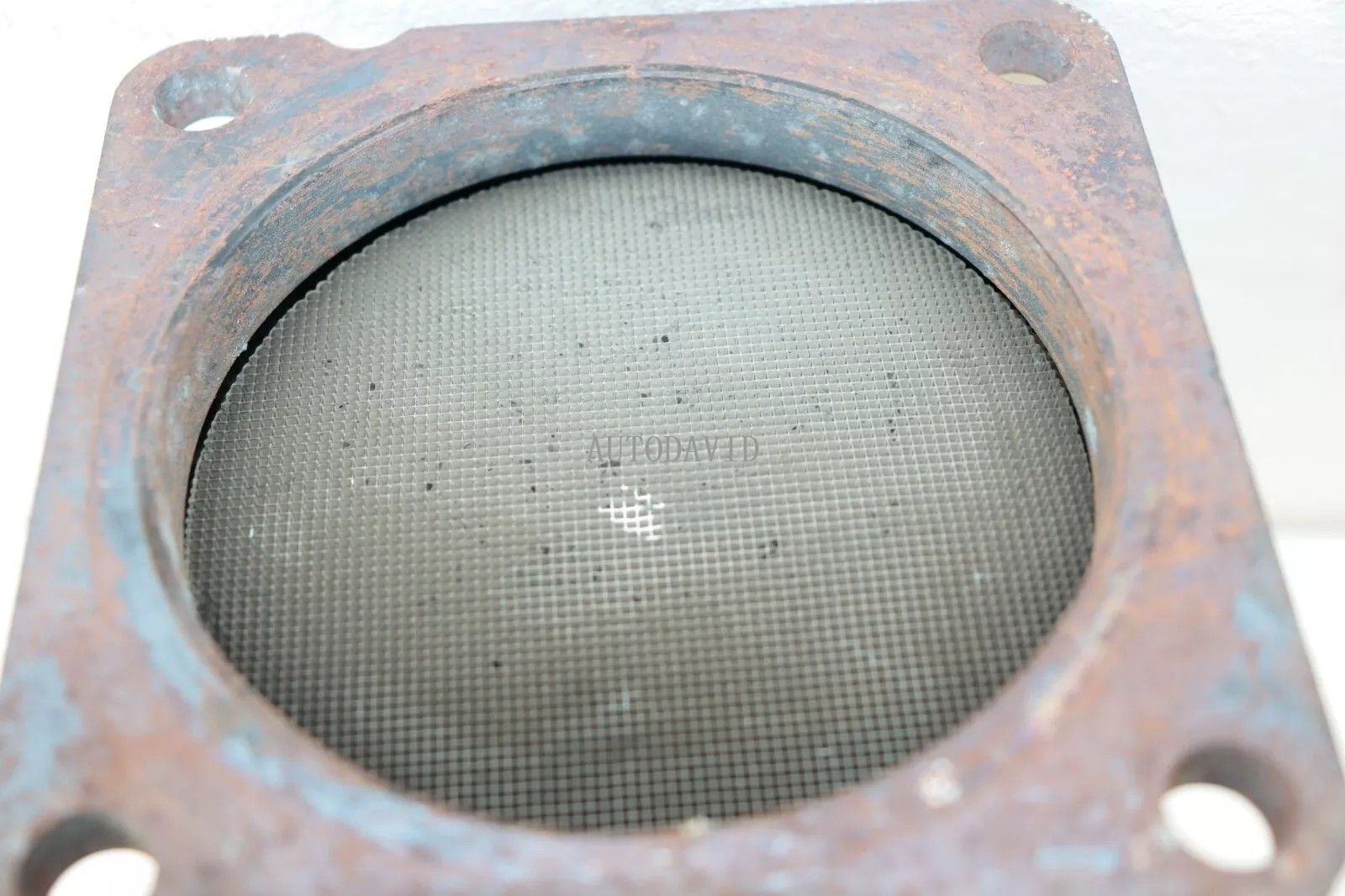 المحول الحفاز لبيجو 307 308 16 فولت [OHNE Lambdasonde] OEM: 1706V6 C4230771887 HS01-013-038