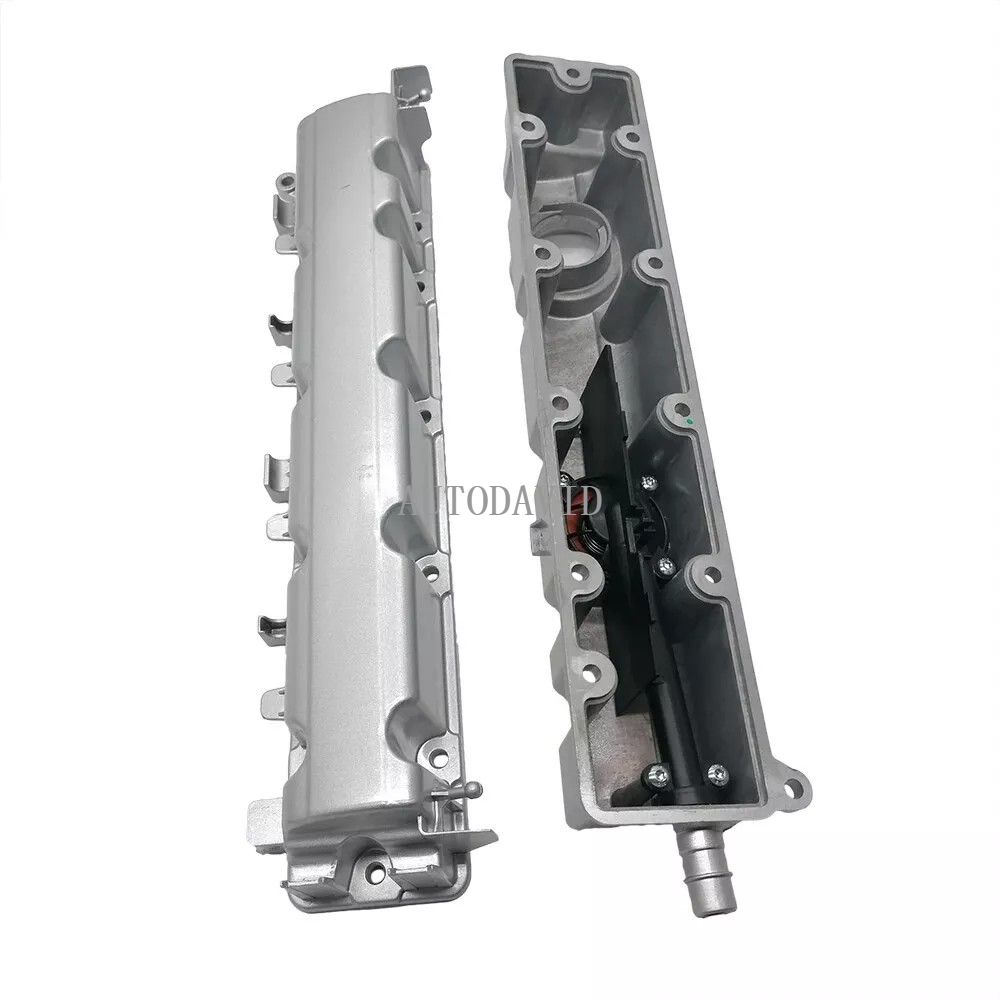 غطاء رأس أسطوانة سبائك الألومنيوم لبيجو 307 308 2.0 16 فولت 2005-2008 سيتروين C5 C4، محرك RDRFJF، مجموعة OEM: HS01-018-017 0248P6،0248R6،0249H1،0249H0،0248N2،0248N1، HS01-018-0 14 وHS01-018 -015