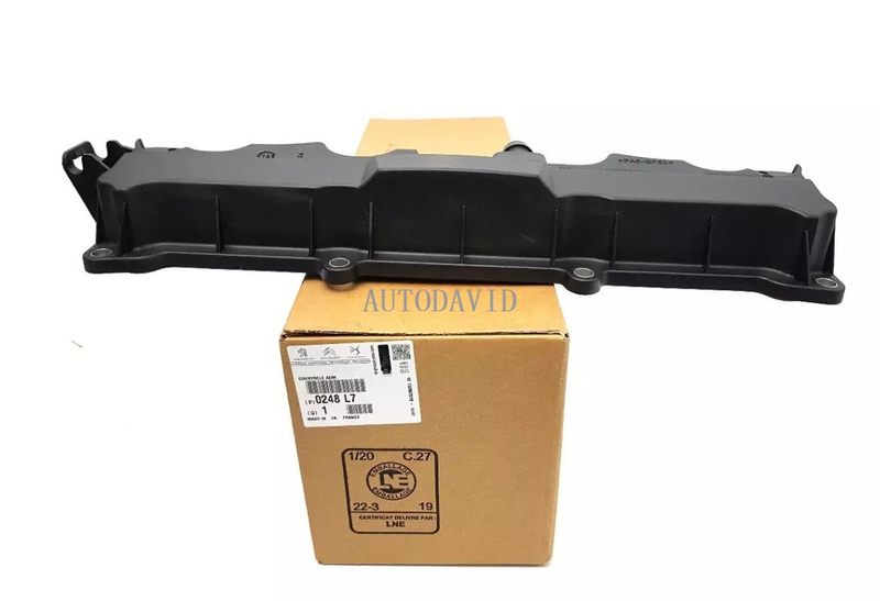 غطاء رأس الأسطوانة لـ Peugeot 107 206 207307 308 2.0 16V 2005-2021 Citroen BX3 B53 OEM: 0248L7 0248J7 0249C7 9658630480 9638569980 9658651780 HS01-018-019