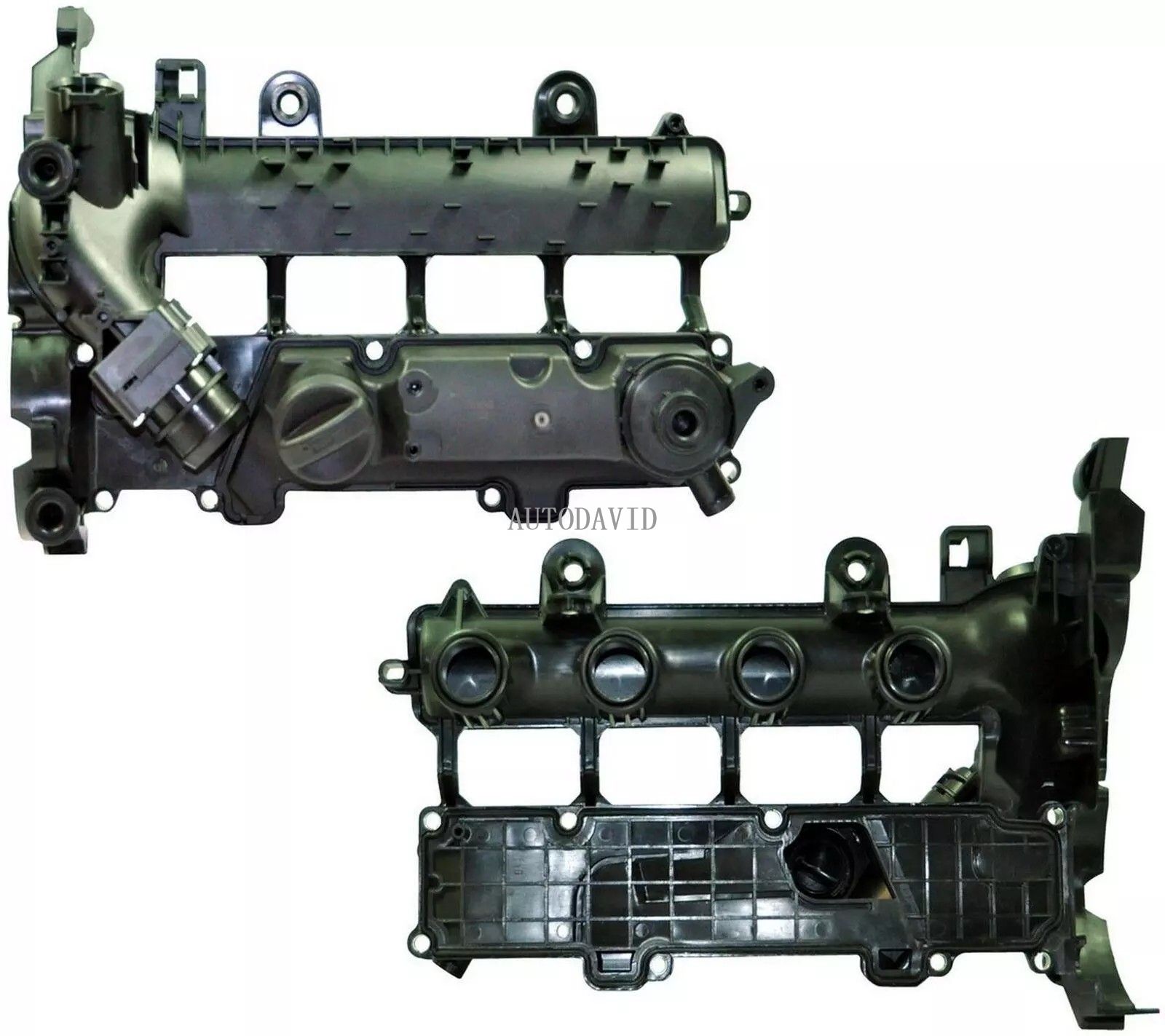 غطاء رأس الأسطوانة لبيجو 107 1007 206 207، المحرك DV4TD، 1.4T OEM: 0361Q5 TP0361Q5 BPZ-CT-002 HS01-018-013