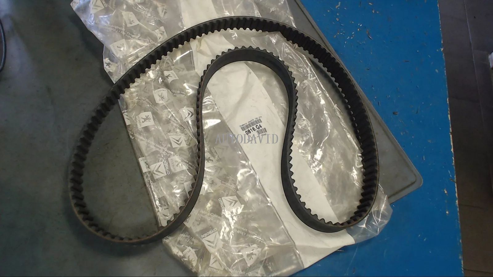 مؤقت اشتعال لبيجو 307/2.0 407 16V (EW10J4S) سيتروين C4 كوبيه 2.0 16V 130 KW 177 OEM: 0816G4 9647367480 HS01-011-004