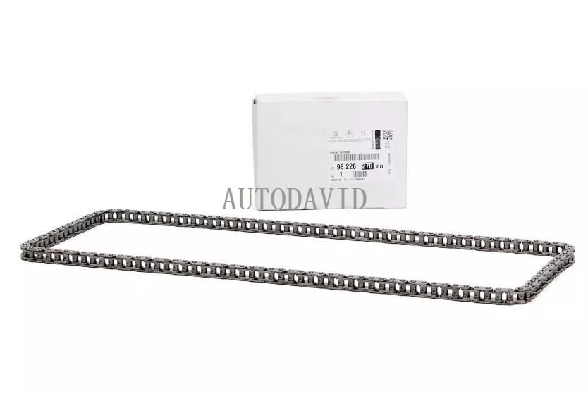 سلسلة توقيت المحرك جديدة اصلية لبيجو 3008 5008 RCZ Citron DS/3DS5/DS6 1.6THP 200 OEM: 9822827080 V861831880 0816J2 HS01-011-007
