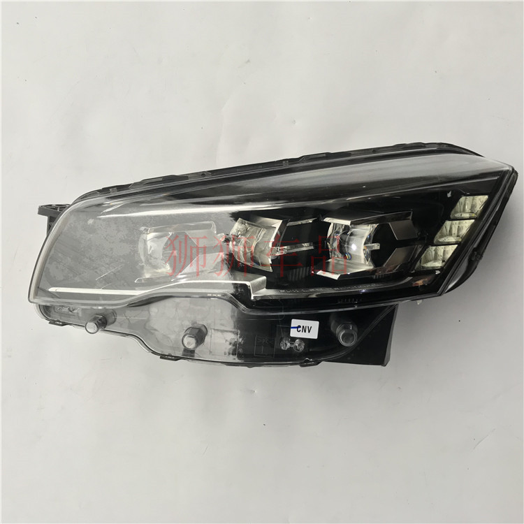 مصباح الرأس كامل المعدات العالية بيجو 508 W23R 2017 OEM:LH /RH DVD18-0202