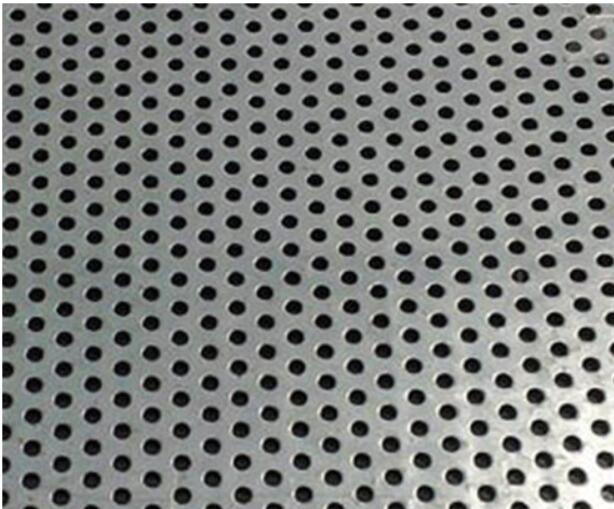 The role of high-quality stainless steel perforated plate