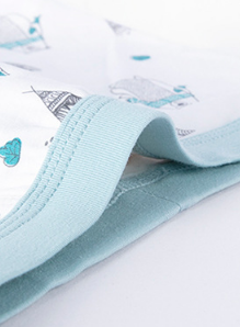 Cotton New Design seamless Soft Young Boys Wholesale Boxer Briefs Kids Underwear