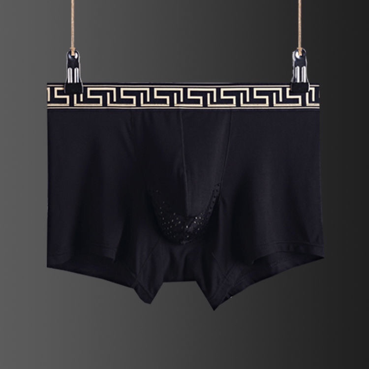 Wholesale manufacture comfortable sexy man boxer briefs boxers for young men popular mens underwear