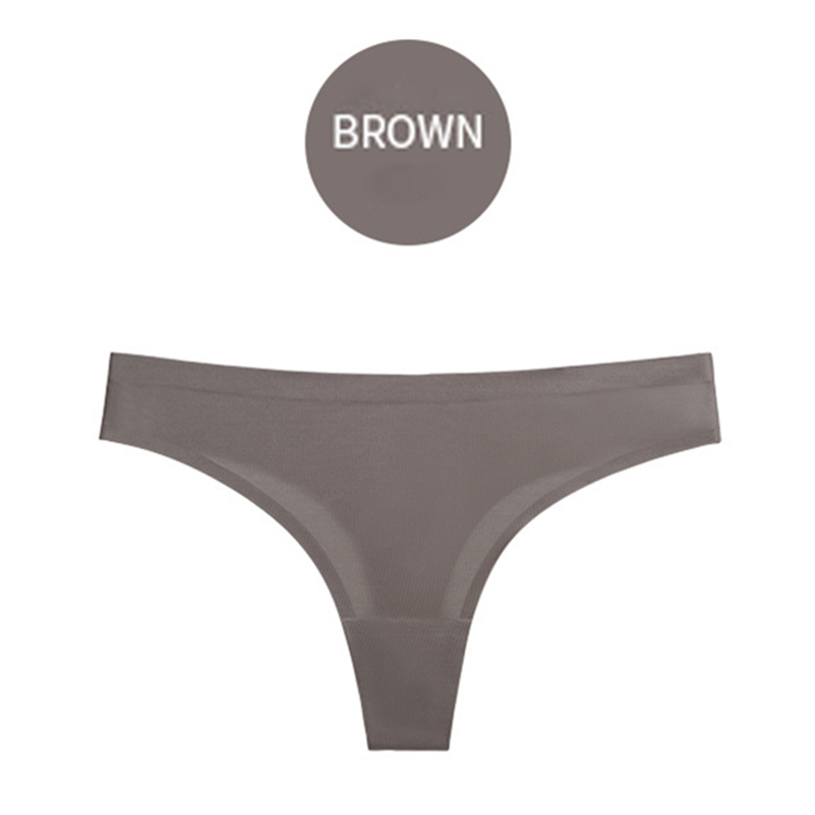 Drop shipping Spring Recommend Cool Comfortable High-waisted Ladies Panties women underwear