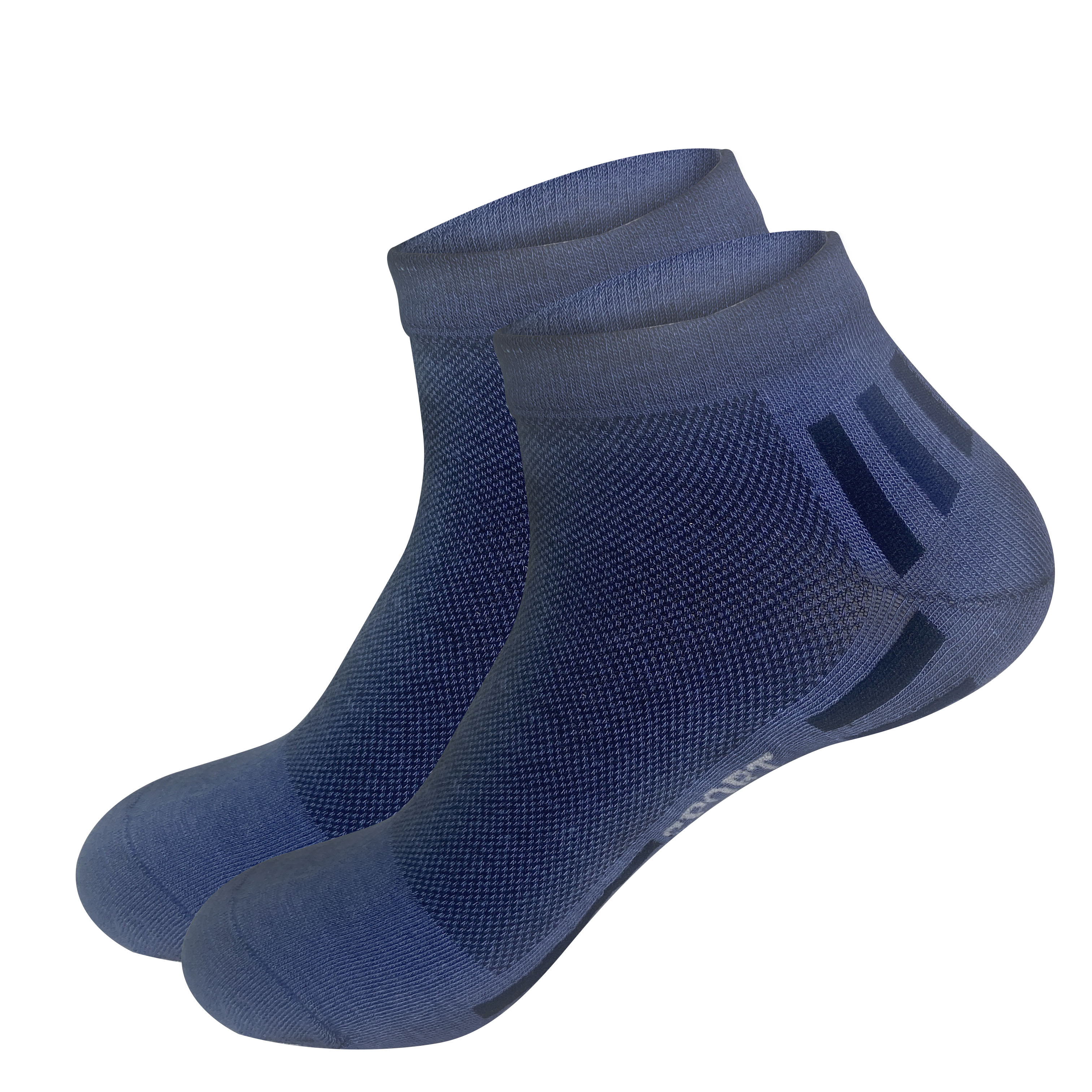 Fashion Style China Custom cotton sport basketball breathable ankle socks for men
