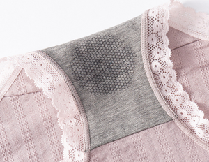 Menstrual Panties Sexy Ladies Pants Wholesale Underwear Cotton Seamless Lace Briefs Women Period Panties