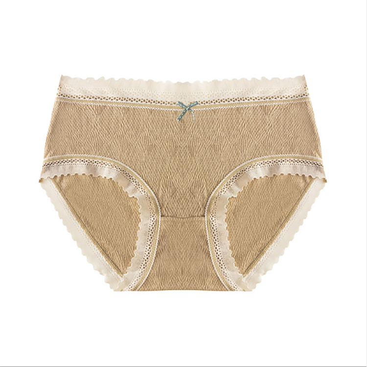 Lace Underwear Cotton Low Waist Sexy Lingerie Women Panties Wholesale