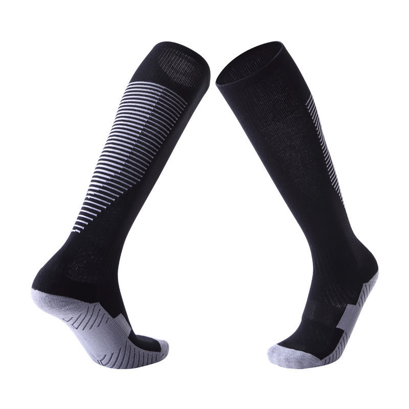 High Quality men anti slip sock non slip soccer antislip sport football sports grip socks for boys and girls