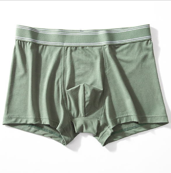OEM Design Your Own Brand Logo Men Underwear Sport Man Boxer Briefs