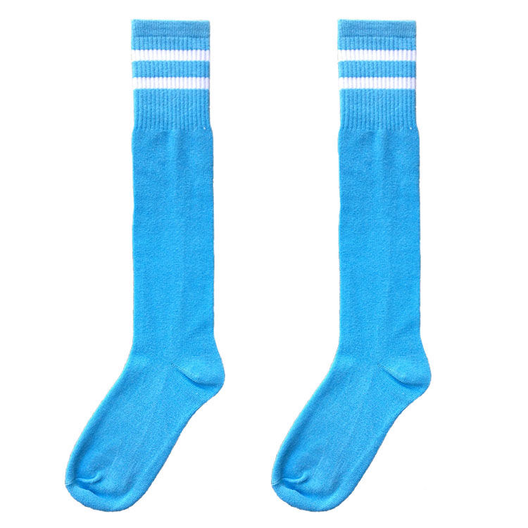 High Quality Boys Girls Non Slip Football Socks students cotton Soccer Socks Men And Women Training Sports Socks