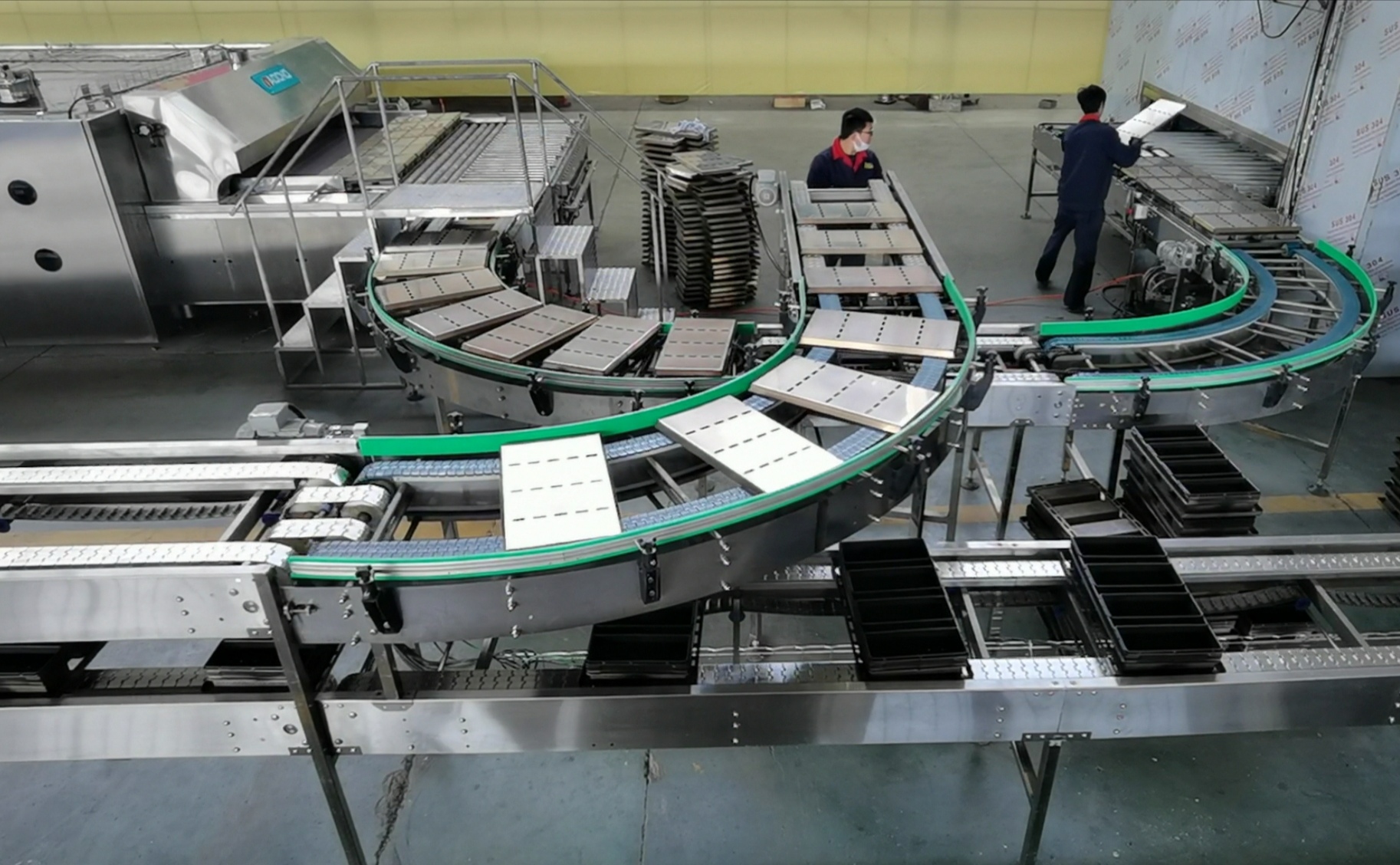 tunnel oven tunnel oven