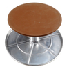 Single Sided Aluminium Potter's Wheel