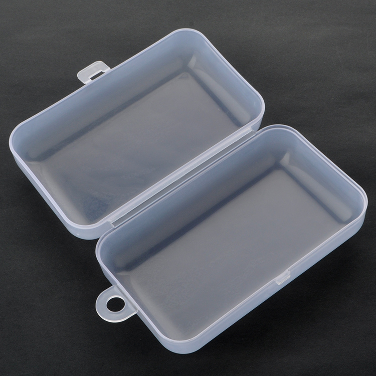 Empty Plastic Organizer Box 13.2x7.5x5cm