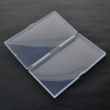 Empty Plastic Organizer Box 18.8x10.3x1.8cm