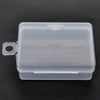 Empty Plastic Organizer Box 6.7x4.9x2.3cm