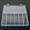 6 Grids Plastic Organizer Box 21x11x3.3cm