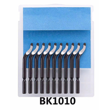 Deburring Tool Blades BK1010 Pack of 10