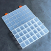 28 Grids Plastic Organizer Box 27x18.6x3cm