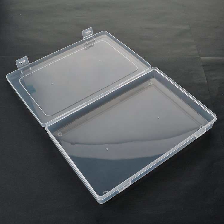 Empty Plastic Organizer Box 24x16x3cm