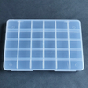 30 Grid Plastic Organizer Box 23.4x16.6x1.8cm