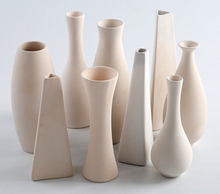 Bisqueware Bottle for Pottery Studio BD Series