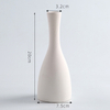Bisqueware Bottle for Pottery Studio BD Series