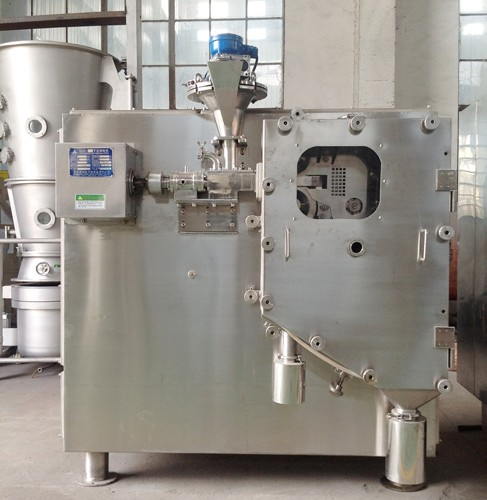 GMP dry granulator granulador seco