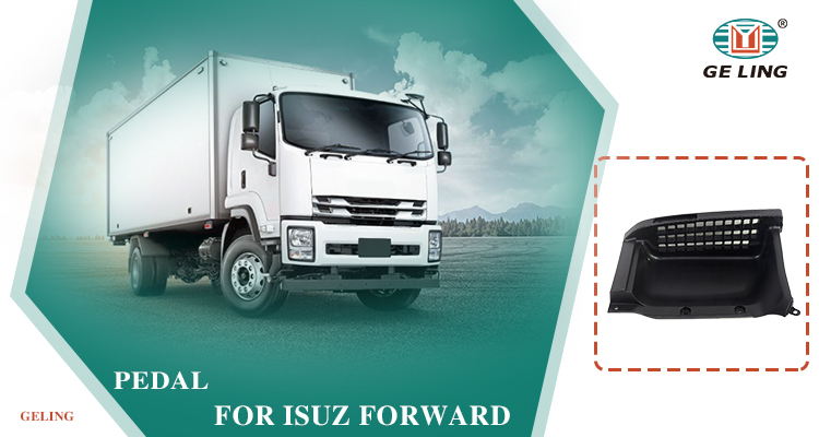 Isuzu Forward Truck Pedal Pedale per camion avanti Isuzu