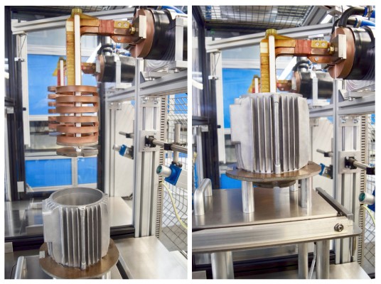 Applications of Aluminium Housing Induction Motors Ứng dụng của động cơ cảm ứng vỏ nhôm