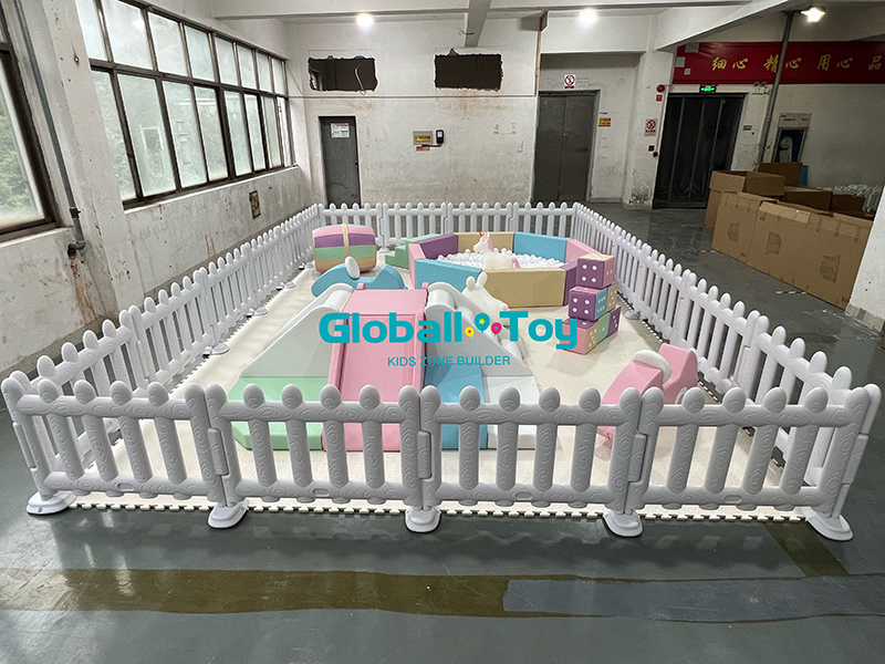Kids Playground Equipment Equipamento de playground infantil