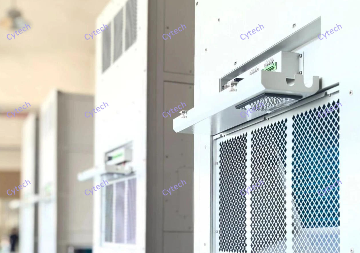 3.20kW energy storage air conditioner ventilation and cooling grille 3.20 kW ventilação de ar condicionado com armazenamento de energia e grade de resfriamento