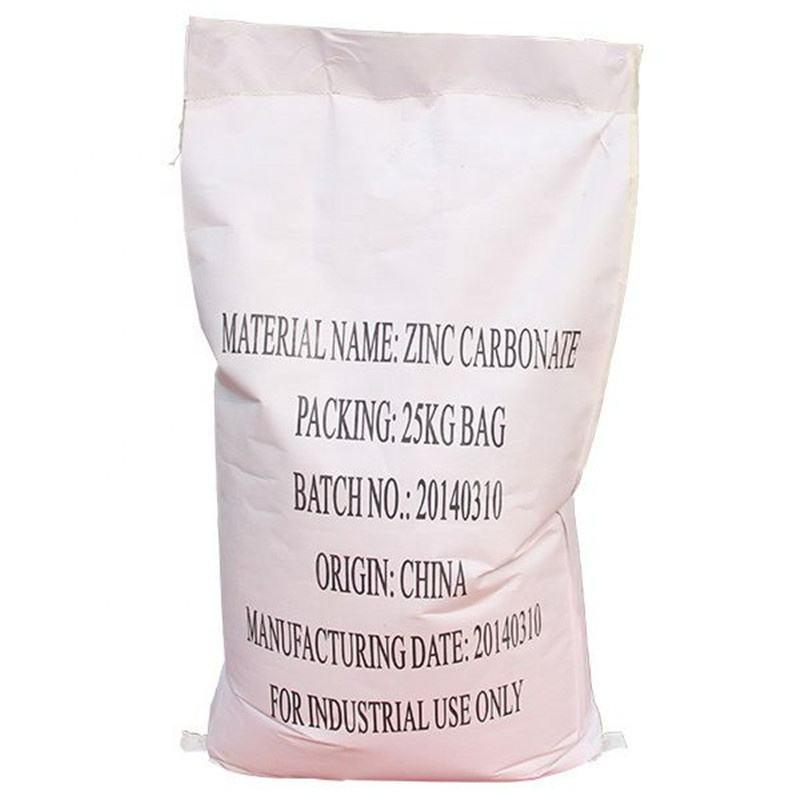 Zinc carbonate Uhličitan zinečnatý