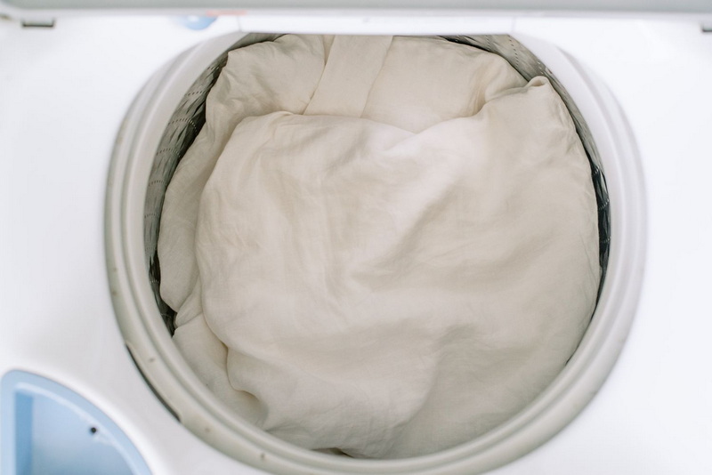 Can You Machine Wash Linen Sheets Voitko pestä liinavaatteet koneessa