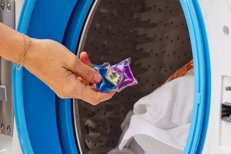 Are Laundry Pods Safe for Septic Tanks I contenitori per bucato sono sicuri per le fosse settiche