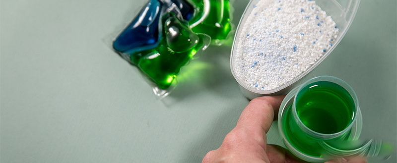 Cost Comparison Pods Vs Liquid Detergent Prissammenligning Pods vs flydende vaskemiddel