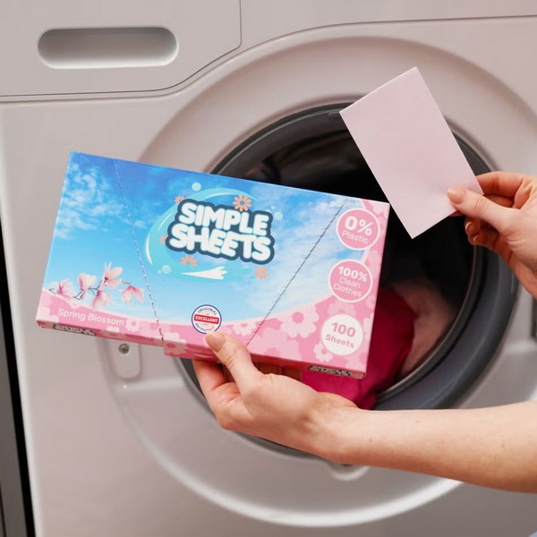Are Laundry Sheets Good for Your Washing Machine هل ملاءات الغسيل مناسبة لغسالتك؟