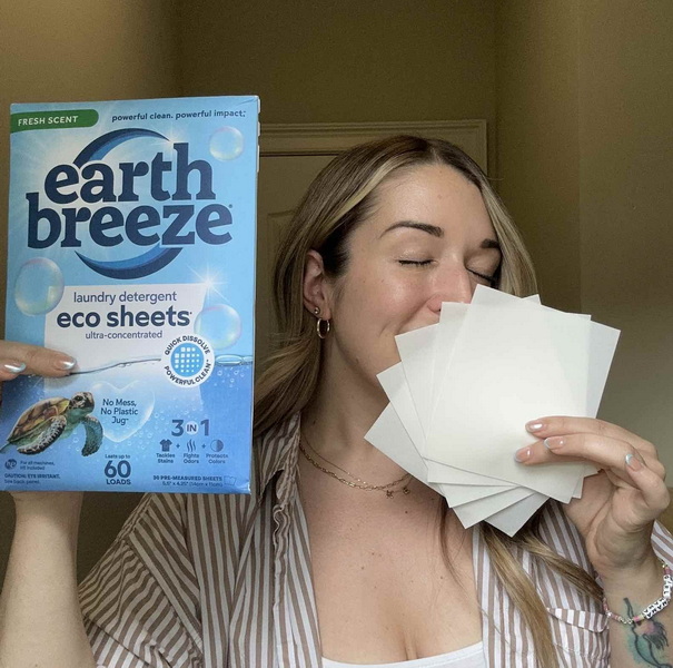Eco-Friendly Cleaning With Earth Breeze Nettoyage écologique avec Earth Breeze