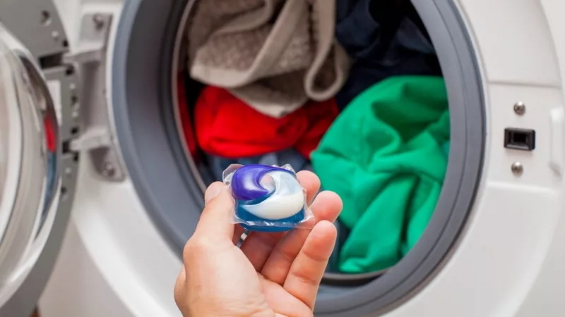 Can I Use Laundry Pods in Traditional Washers 일반 세탁기에 세탁 포드를 사용할 수 있나요?
