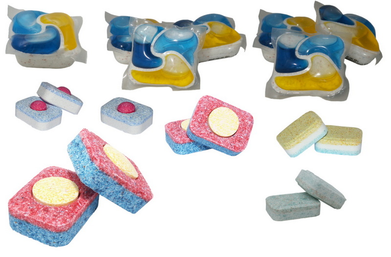 When Were Dishwasher Pods Invented Πότε εφευρέθηκαν τα δοχεία για το πλυντήριο πιάτων