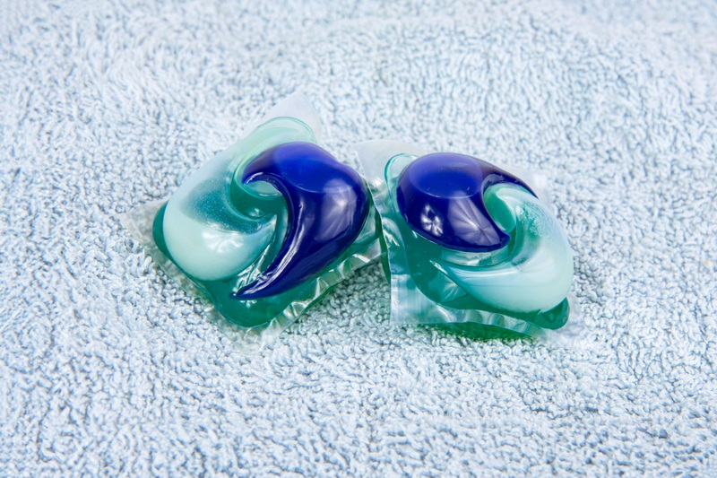 Mailing Household Laundry Pods Forsendelse af husholdningsvaskeposer