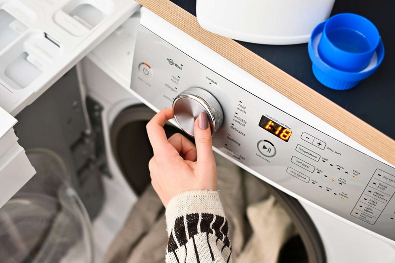 Tips for Washing Bed Sheets Efficiently Tips til effektiv vask af sengetøj