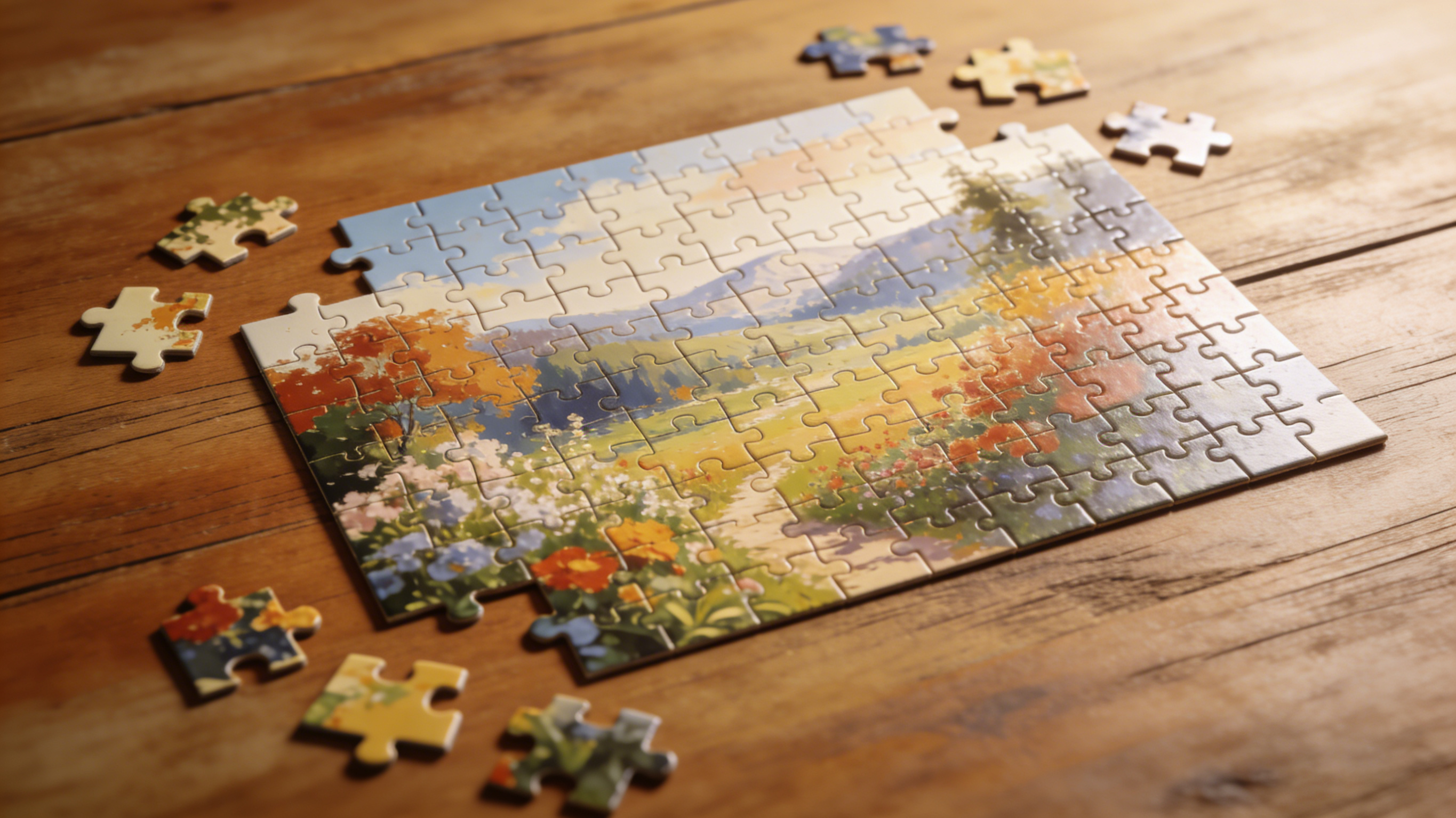 wholesale jigsaw puzzles velkoobchodní skládačky