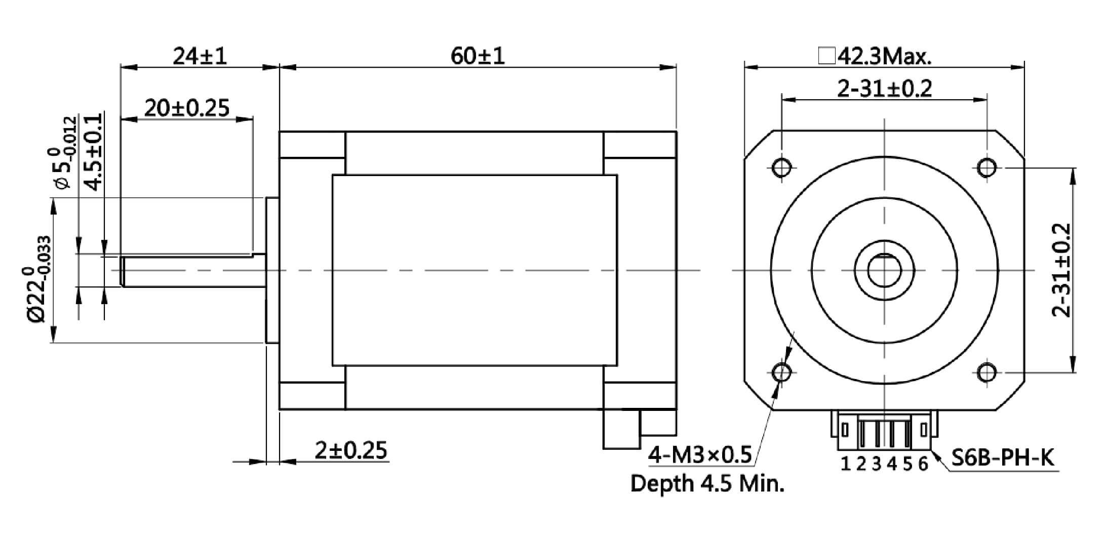 nema 17 stepper motor nema 17 stepper motors