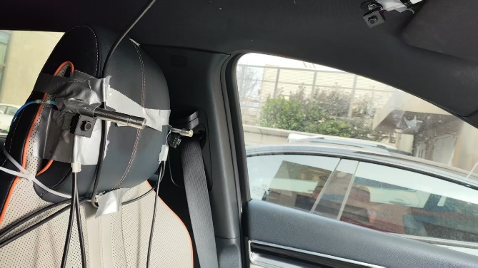 全局路噪主动控制